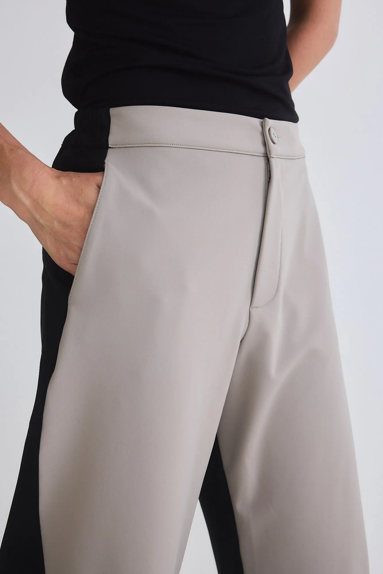 The Scuba Wide-ish Pants