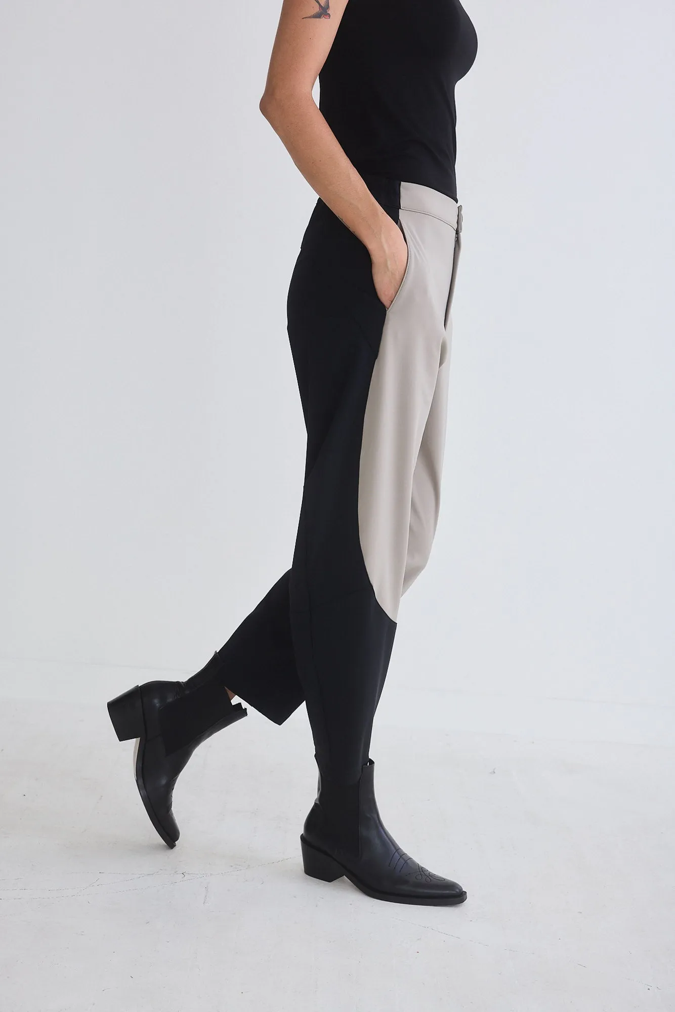 The Scuba Wide-ish Pants