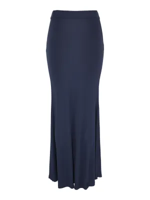 TWP Soho Skirt in Midnight