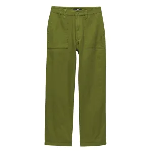 Union Relaxed Carpenter Pants - Pesto