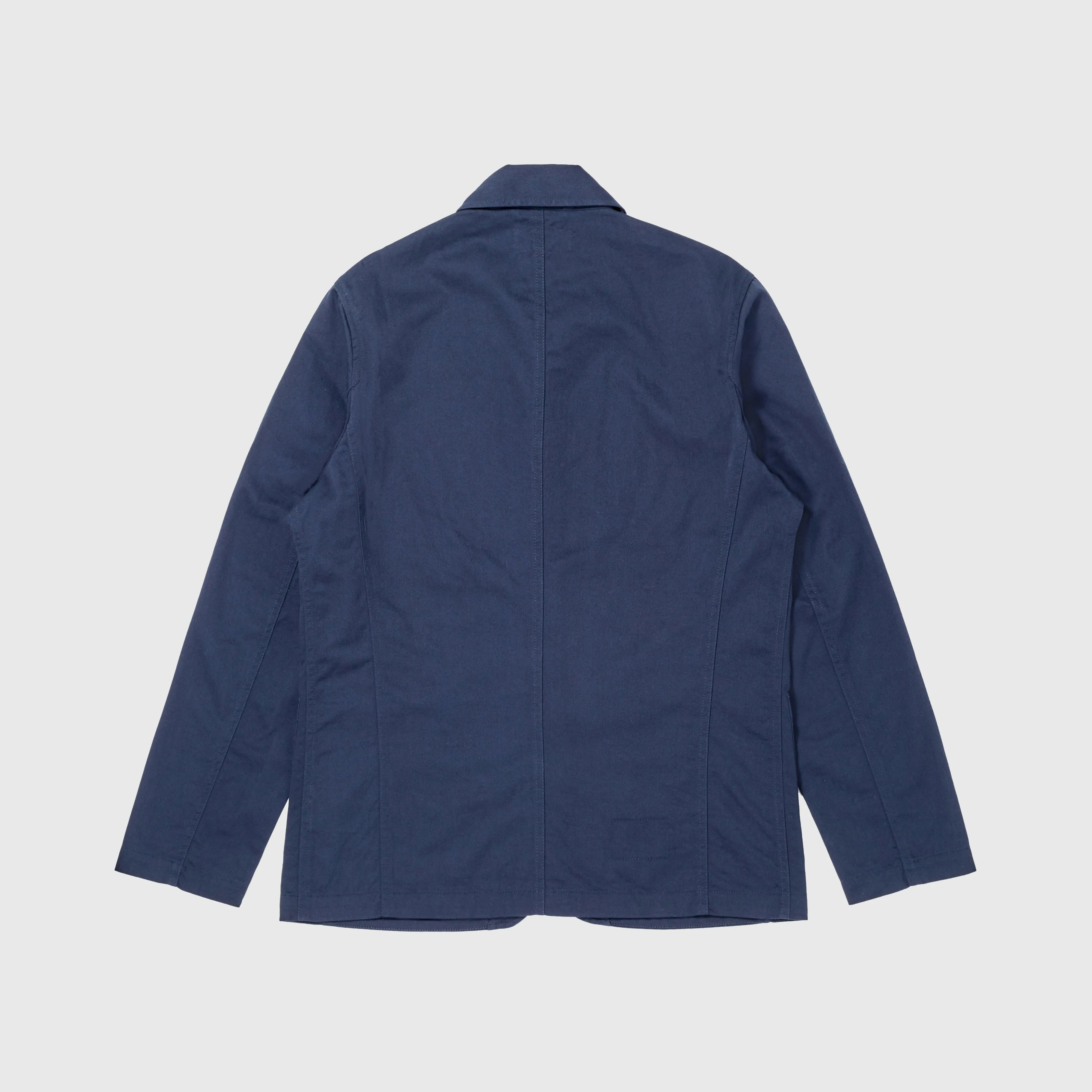 Universal Works Bakers Jacket - Navy