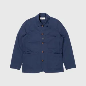 Universal Works Bakers Jacket - Navy