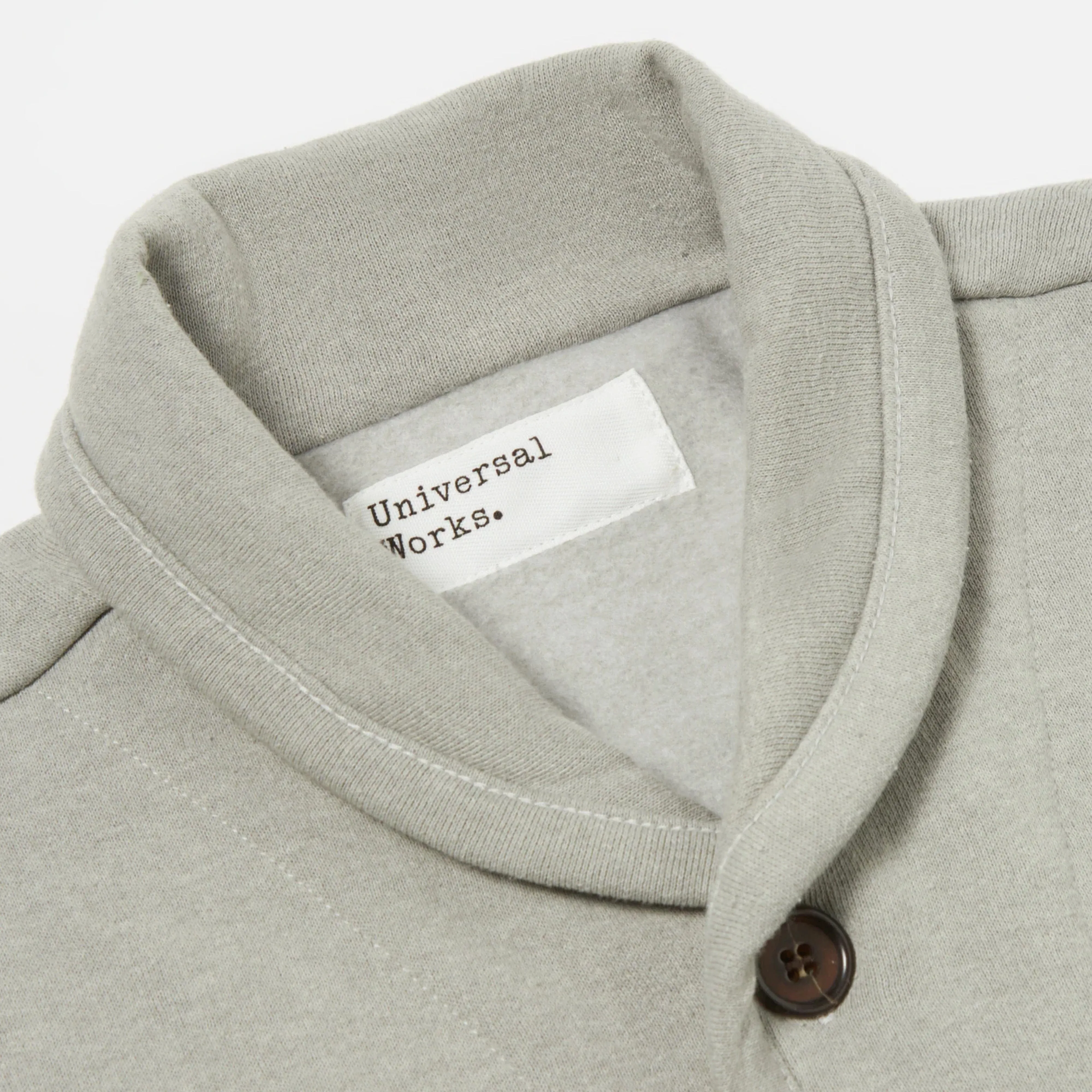 Universal Works Lancaster Jacket - Grey Marl