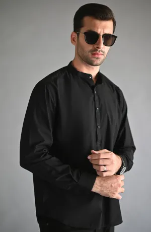 UNTUCKED PLAIN SHIRTS