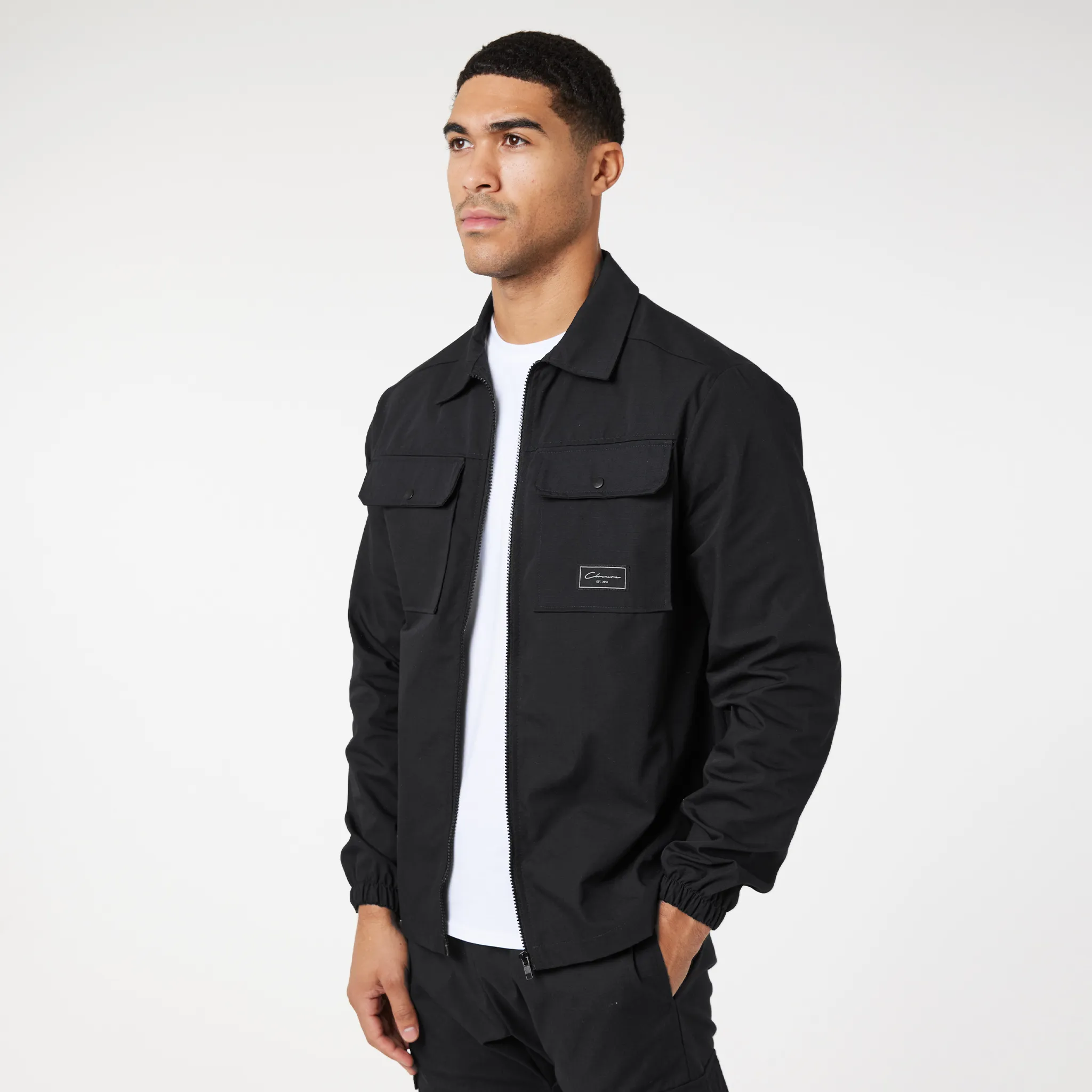 Utility Cargo Set | Black