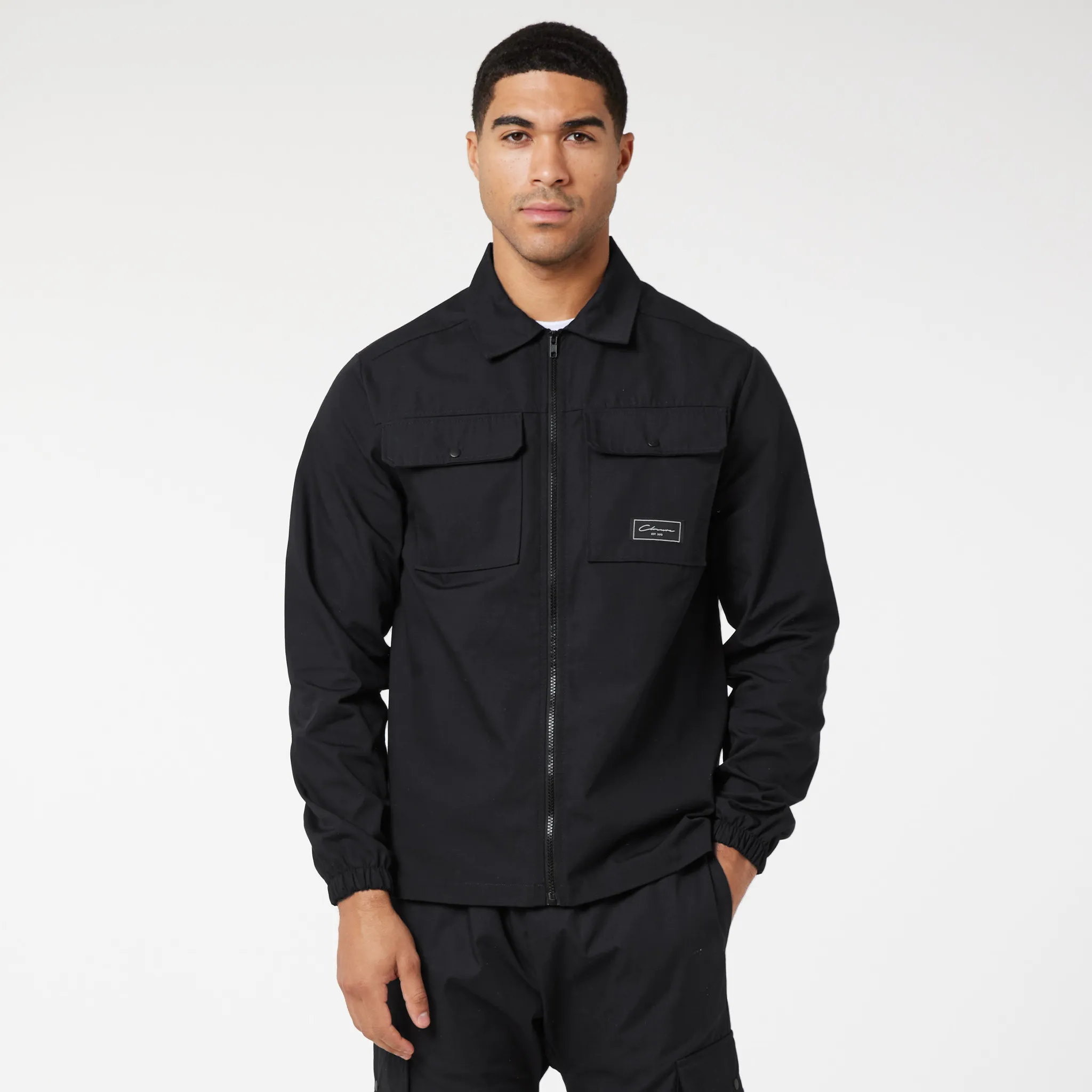 Utility Cargo Set | Black