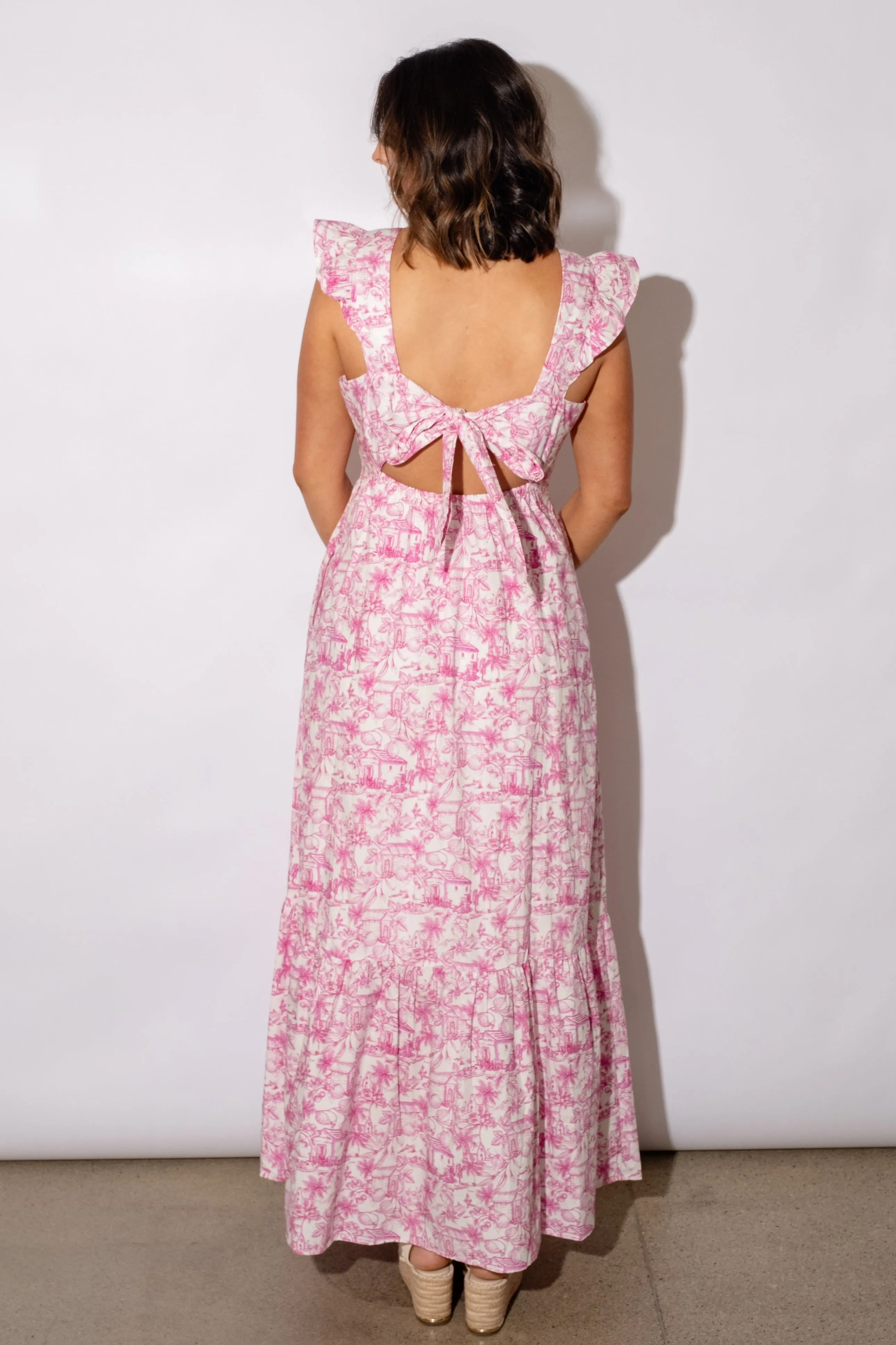 Versailles Maxi Dress