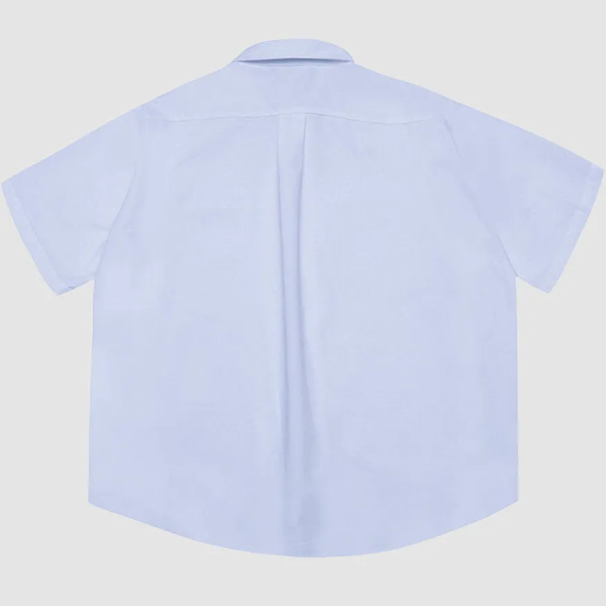Vintage Oversized Solid Shirts
