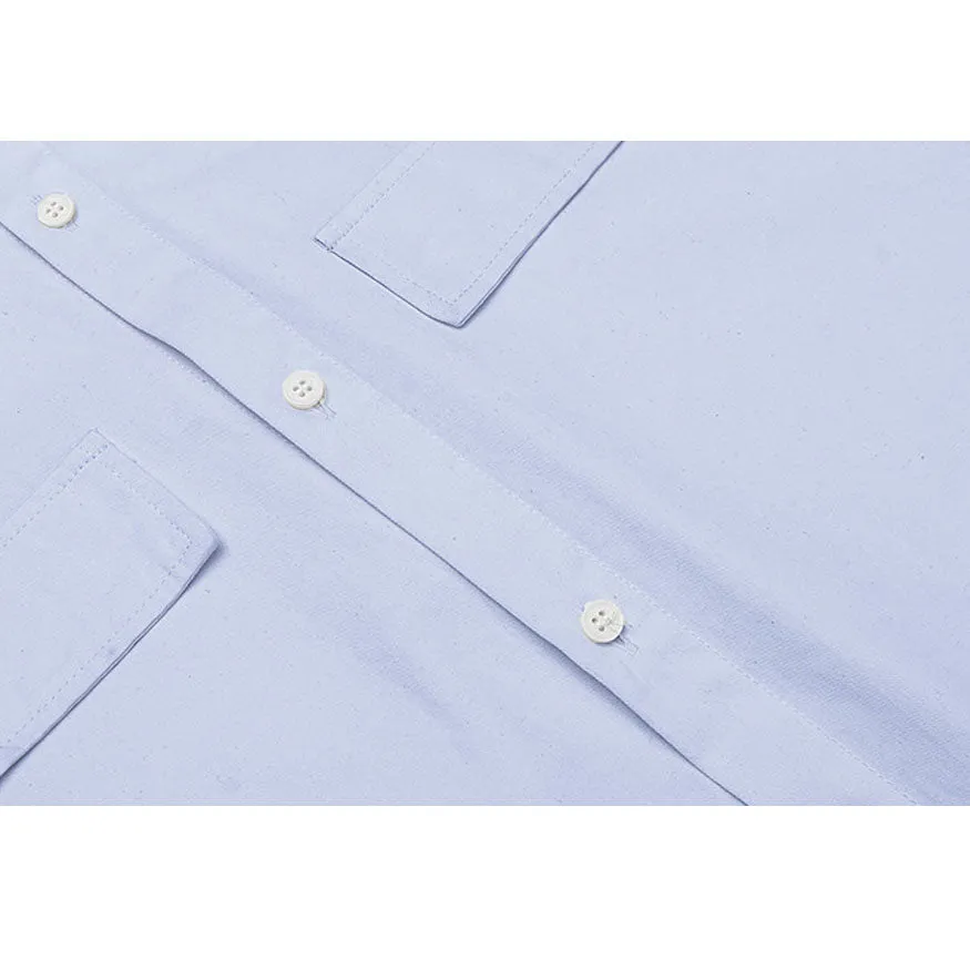Vintage Oversized Solid Shirts