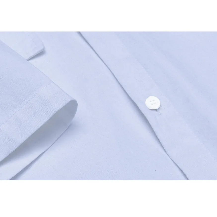 Vintage Oversized Solid Shirts