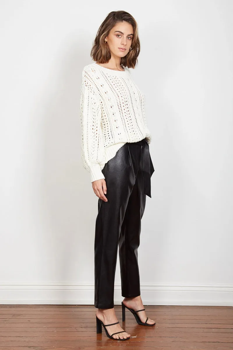Wish - Jasmine Sweater - Ivory