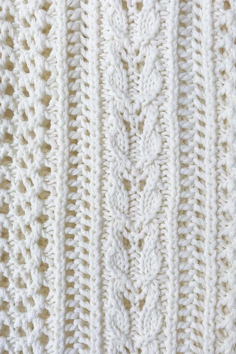 Wish - Jasmine Sweater - Ivory