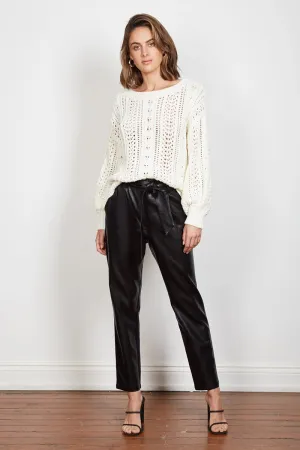 Wish - Jasmine Sweater - Ivory