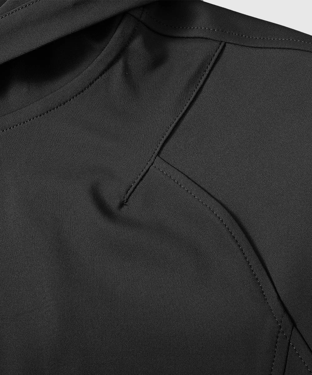 Women's Full Zip Wicks Moisture Hoodie Jackets