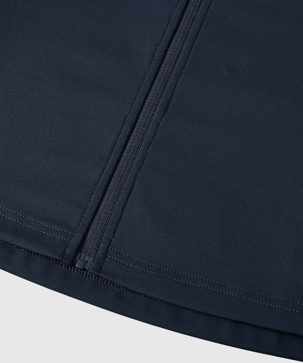 Women's Full Zip Wicks Moisture Hoodie Jackets