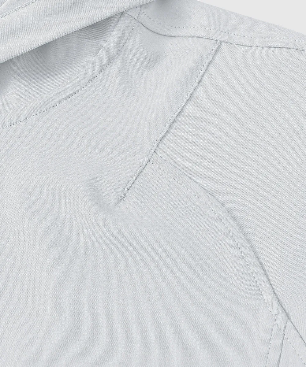 Women's Full Zip Wicks Moisture Hoodie Jackets