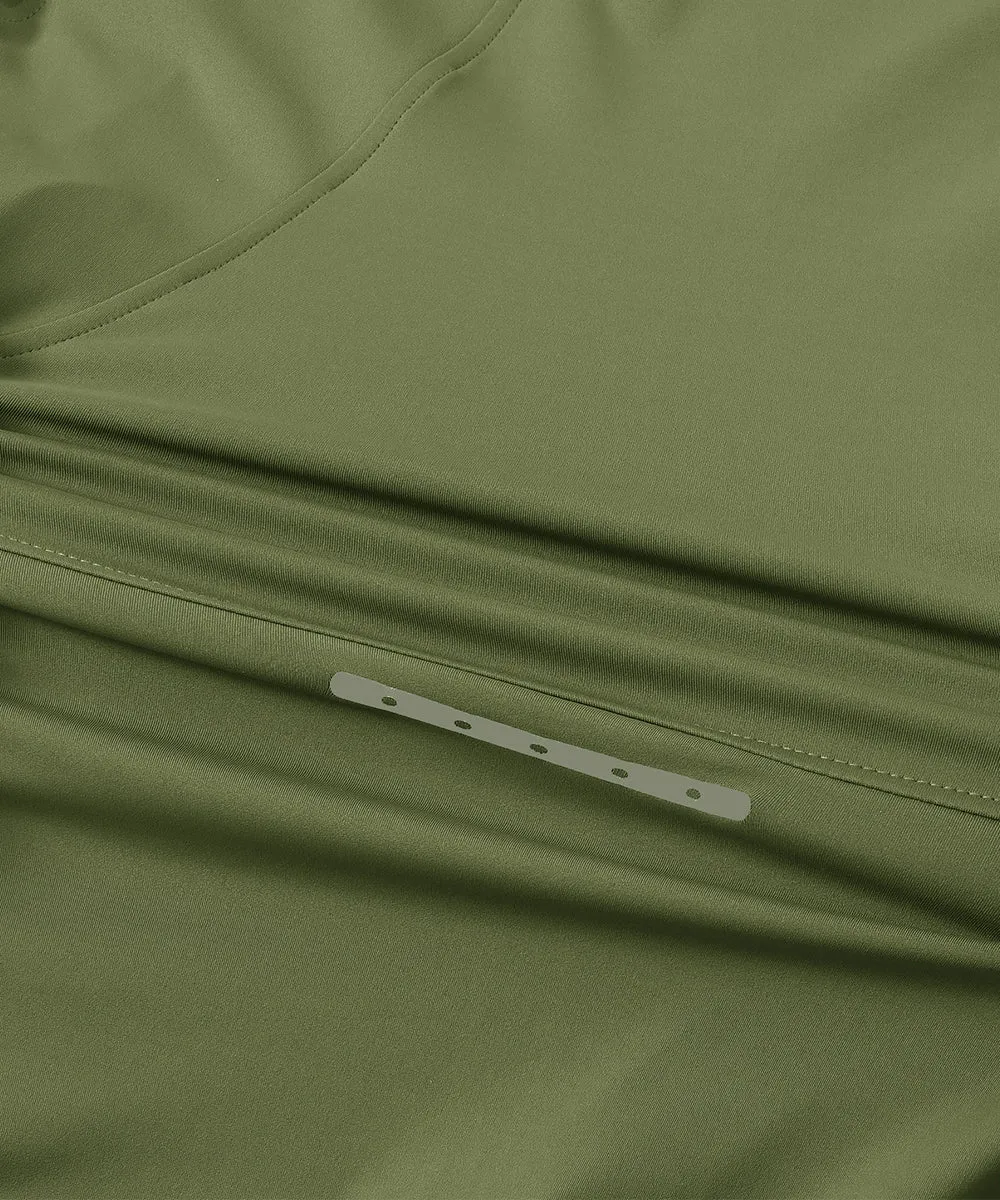 Women's Full Zip Wicks Moisture Hoodie Jackets