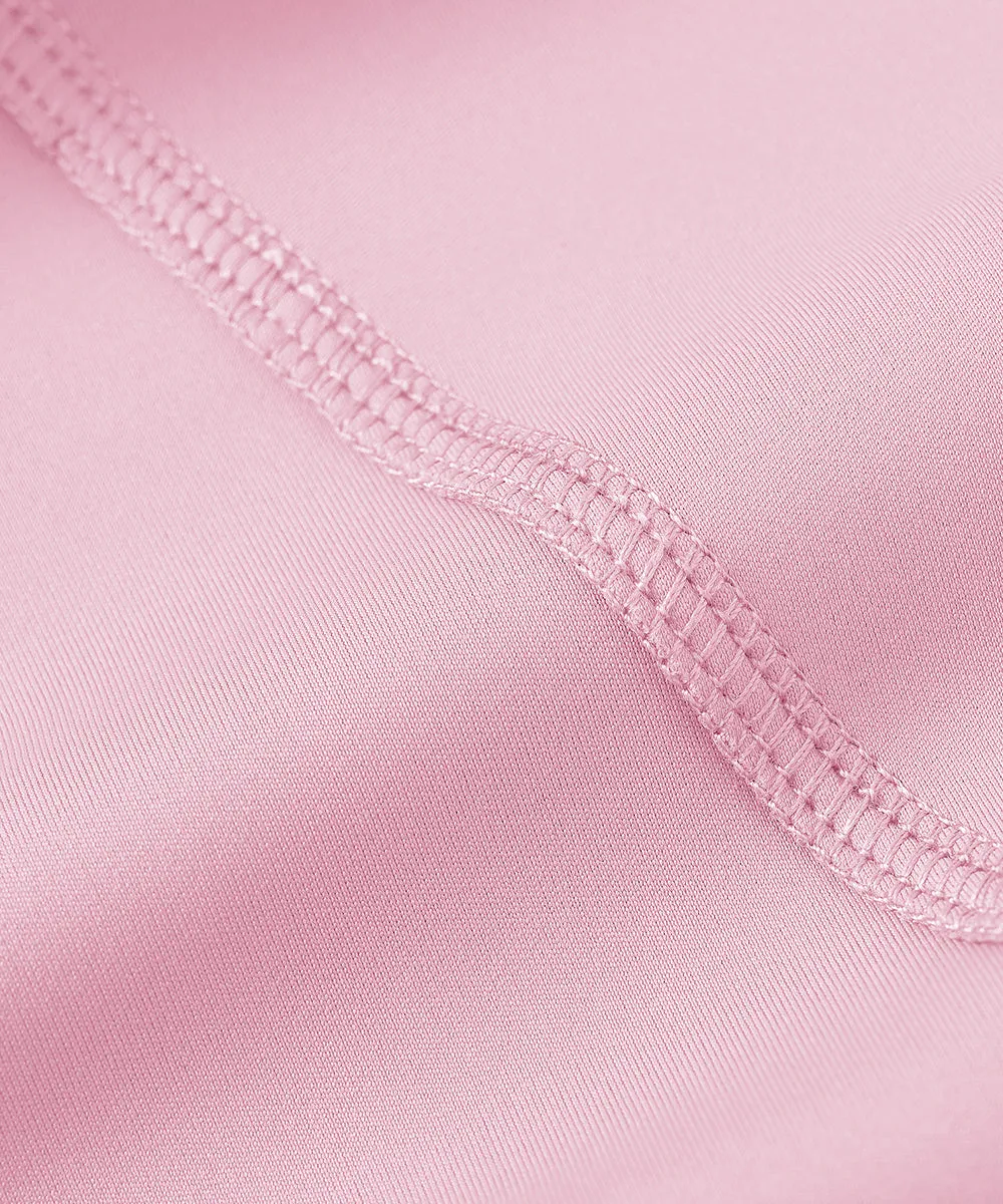 Women's Full Zip Wicks Moisture Hoodie Jackets