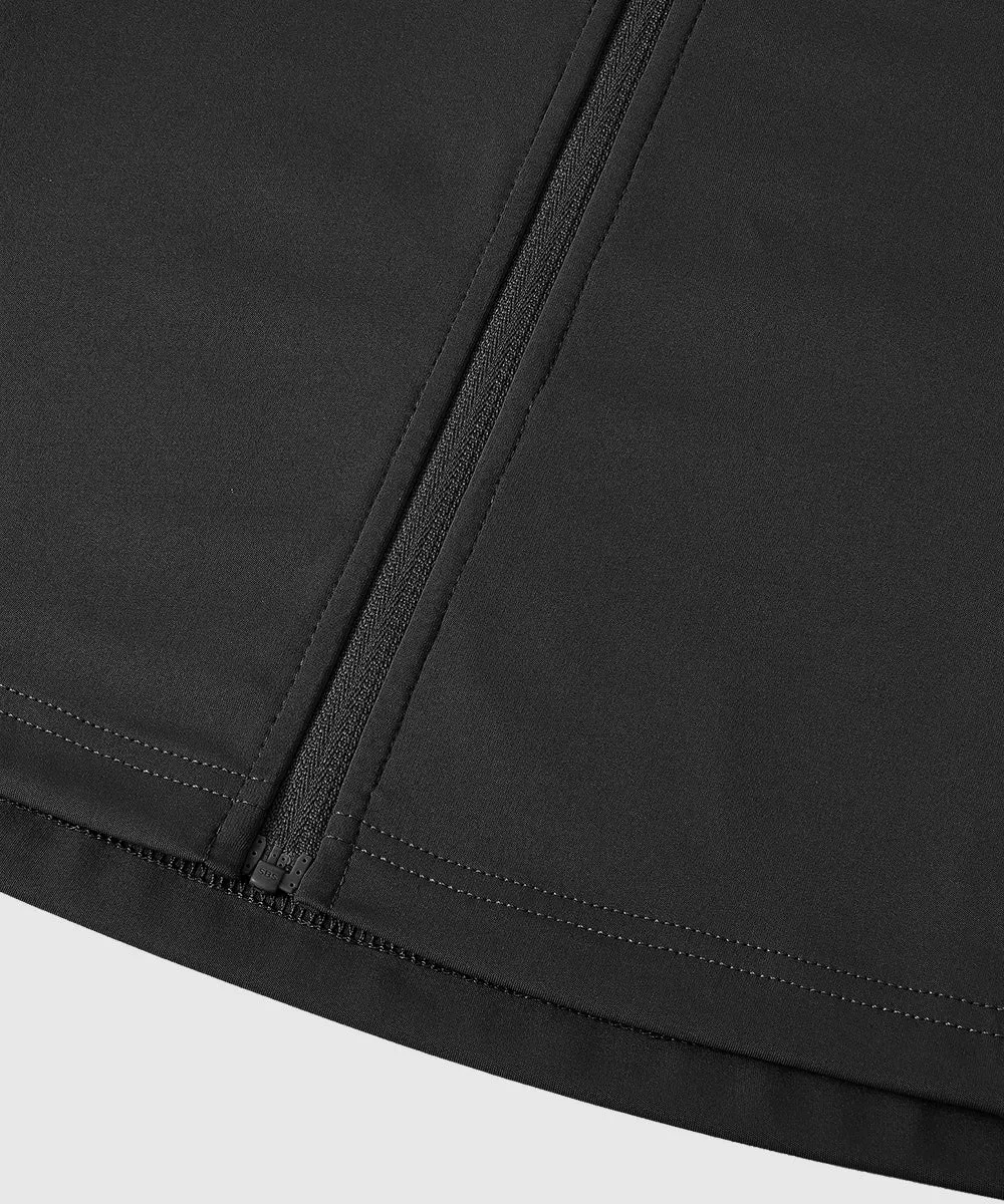 Women's Full Zip Wicks Moisture Hoodie Jackets