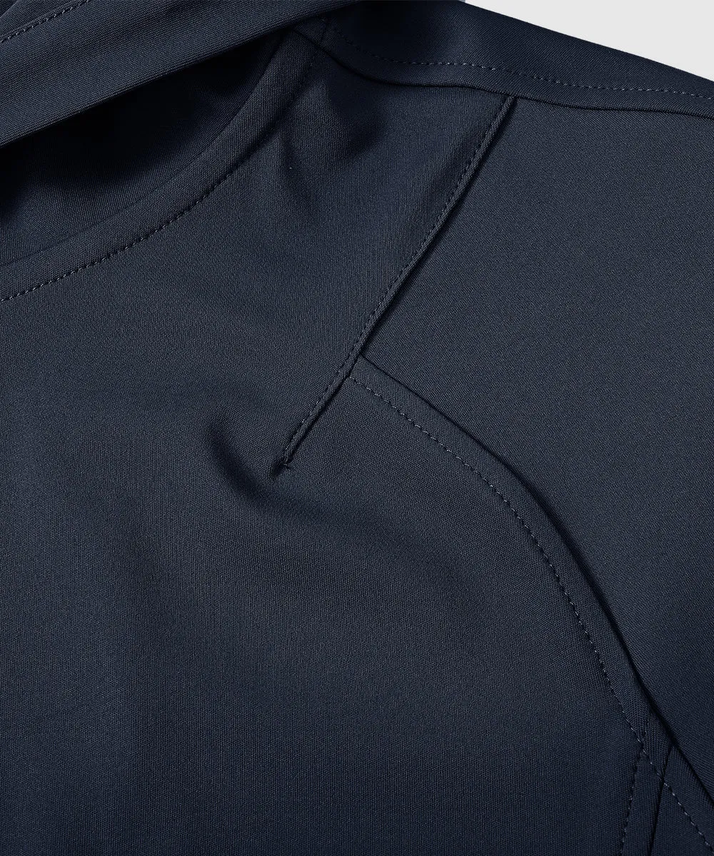 Women's Full Zip Wicks Moisture Hoodie Jackets