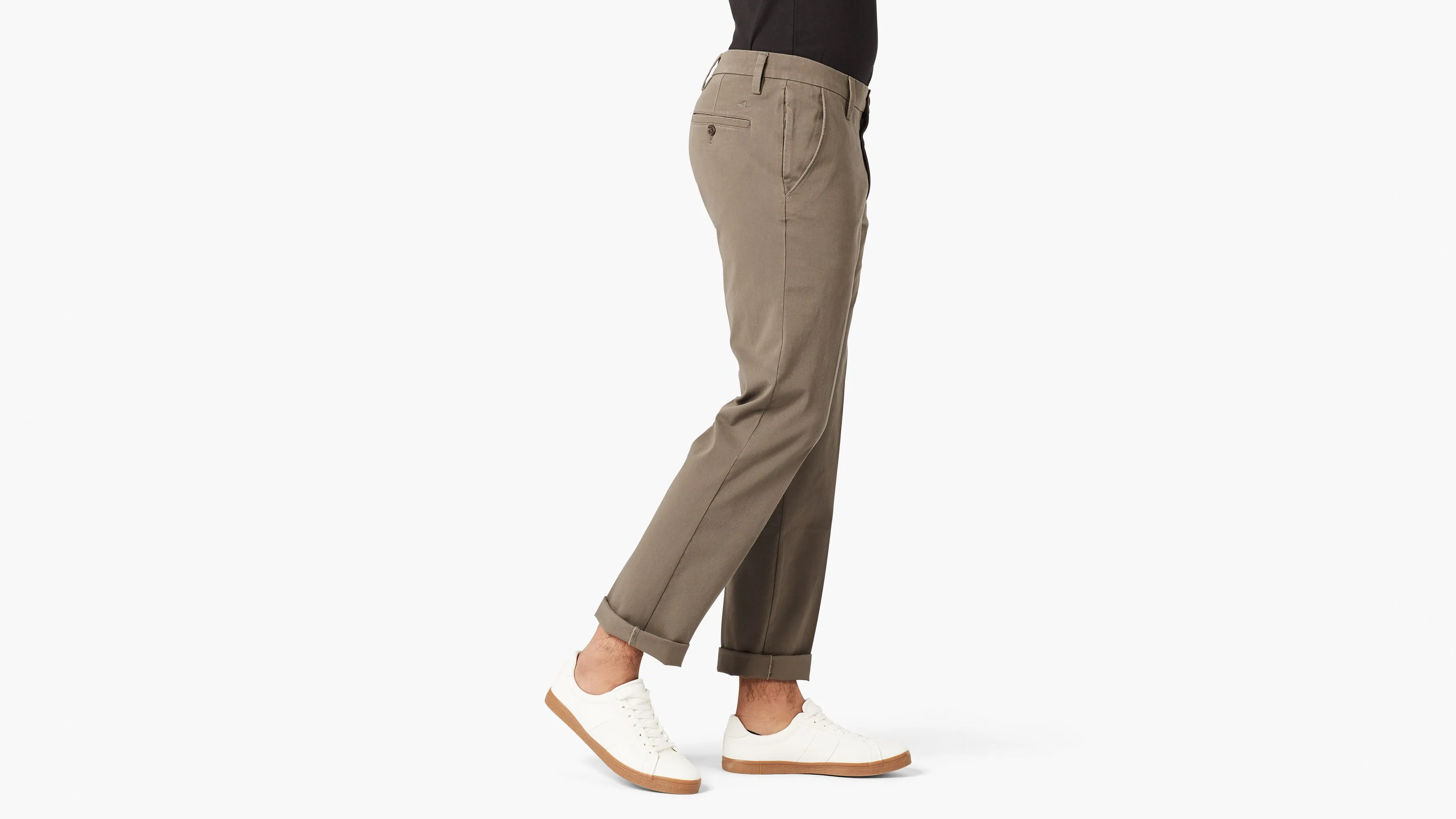 Workday Khaki Pants, Slim Fit