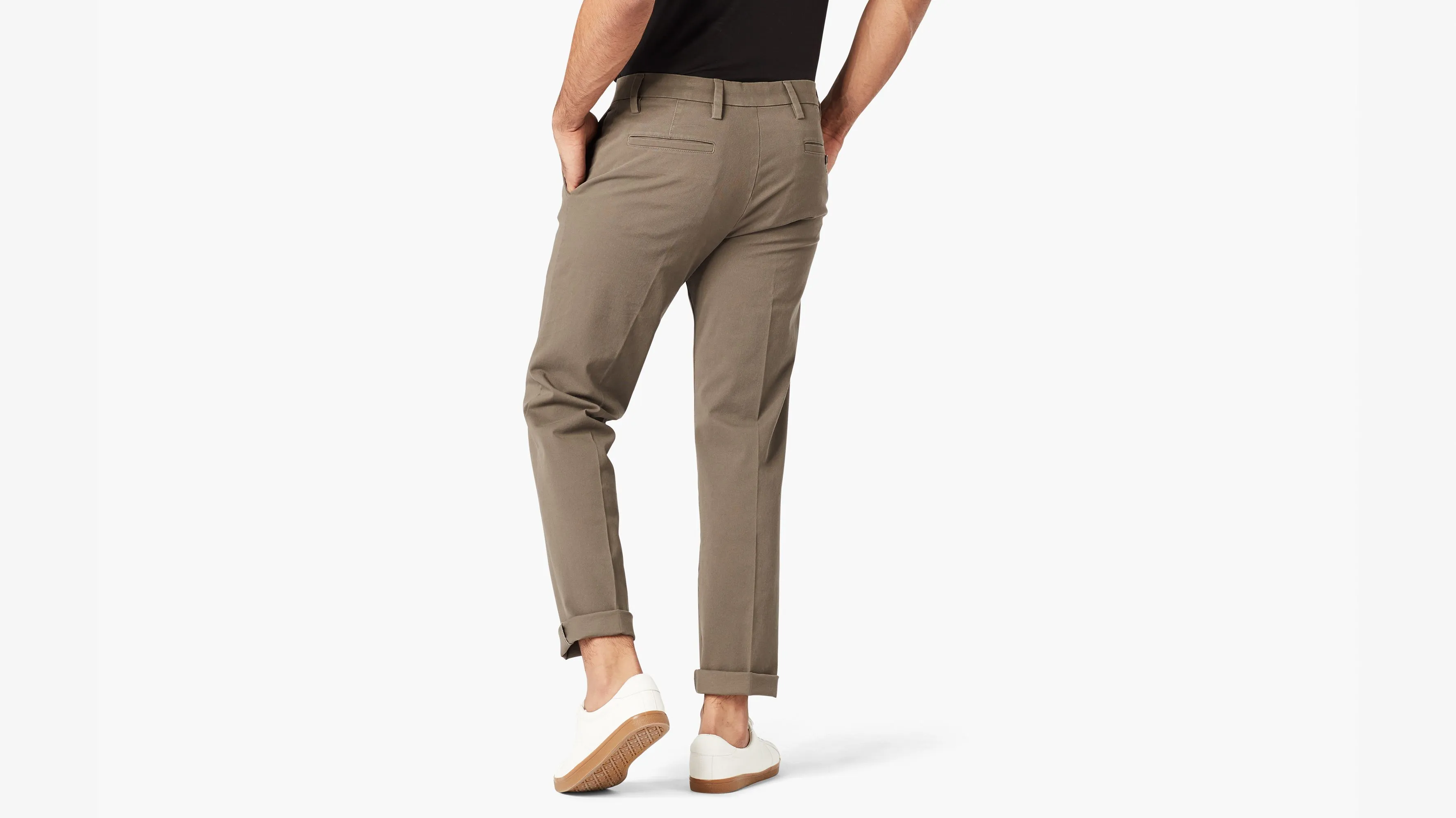 Workday Khaki Pants, Slim Fit