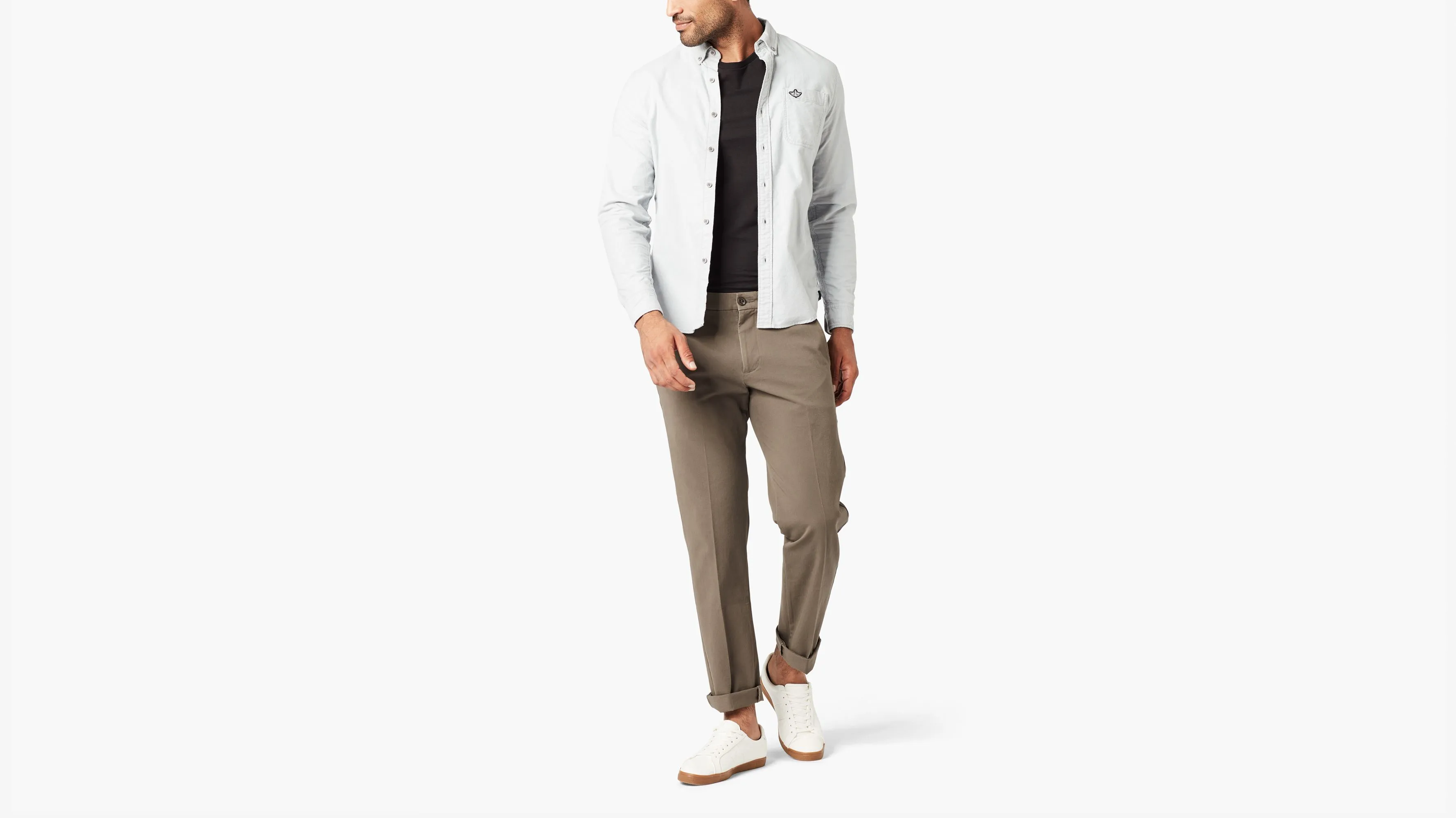 Workday Khaki Pants, Slim Fit