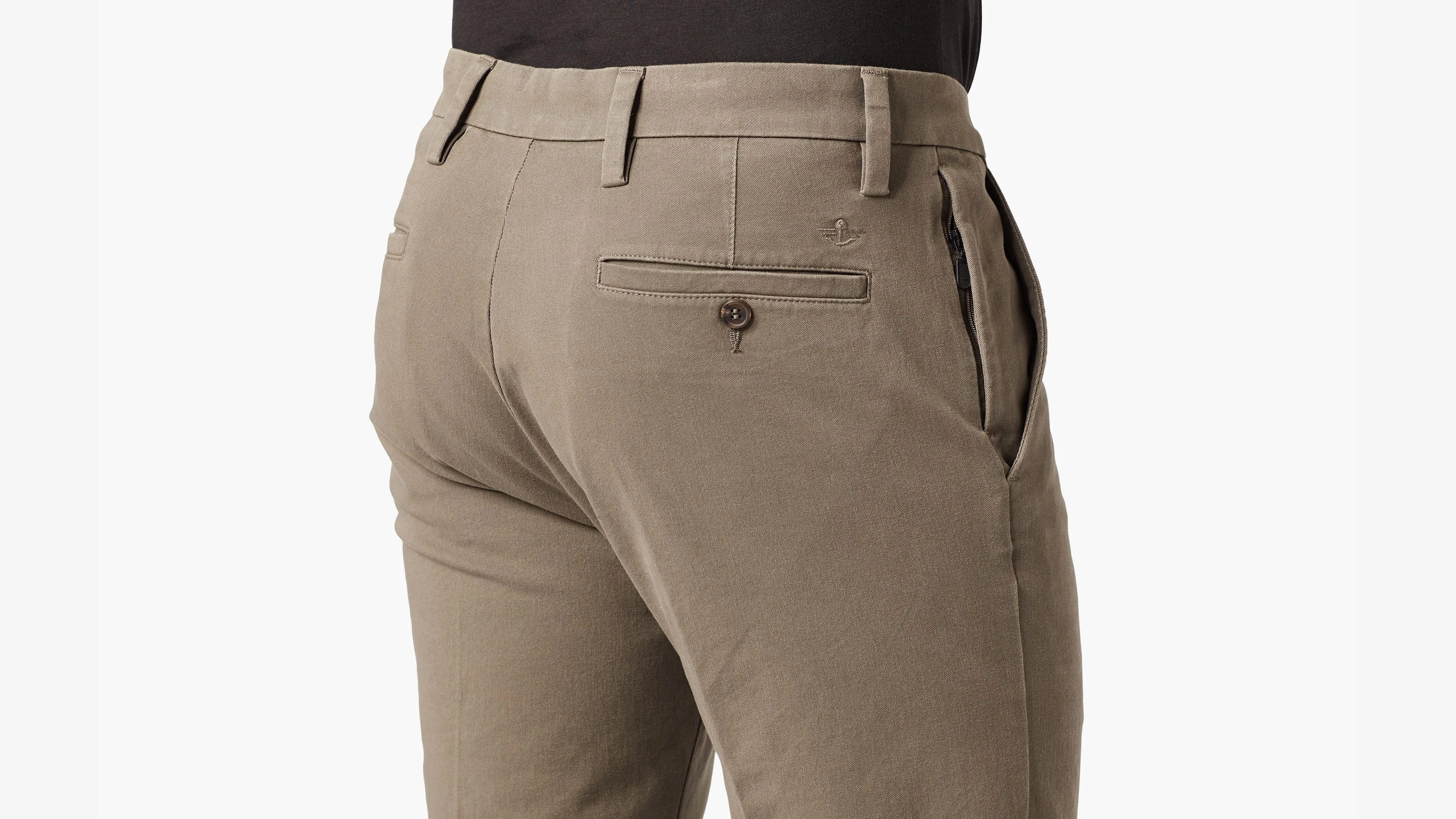 Workday Khaki Pants, Slim Fit